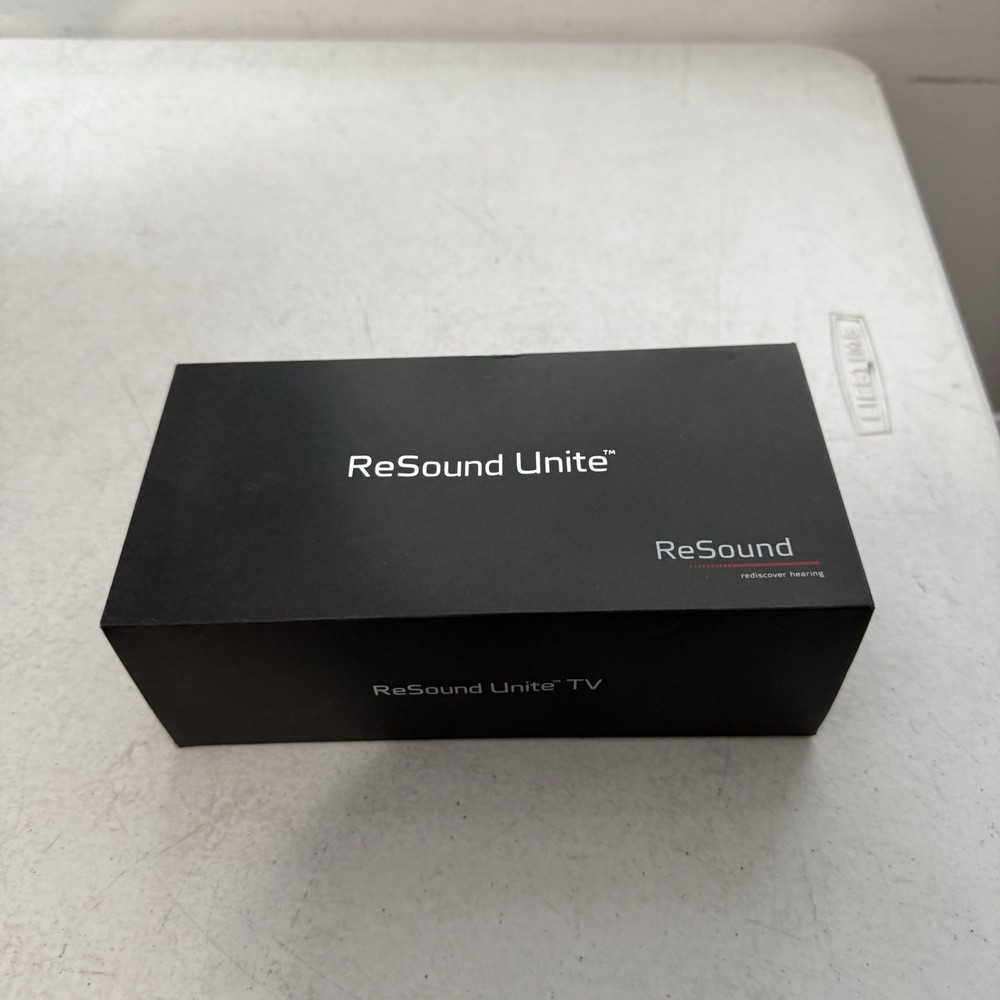 GN Resound Unite TV Streamer SAS-2