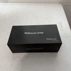 GN Resound Unite TV Streamer SAS-2