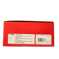 9 Hollister 18013 New Image Drainable Pouch, 2-1/4″ Flange, Soft-Tap