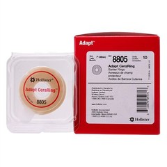 Adapt CeraRing Barrier Ring 2″ O.D. (48mm). Standard 4.5mm Thickness Box of 10