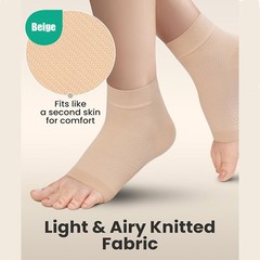 3X Diabetic Compresssion Socks for Neuropathy Swollen Bariatric Lymphedema Sox