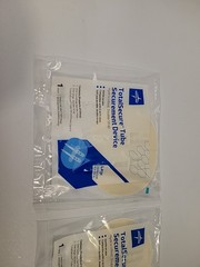 2 PACK Medline Total Secure Tube Securement Device Large 4×4.75 in B0M51300NSBX