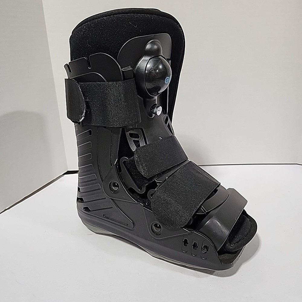Coretech 360 EXO Walker Short Boot Women’s Size Small Left Build In Pump