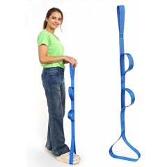 Leg Lifter Strap Recovery Mobility Aid Hip Surgery Patient Transfer Utility New