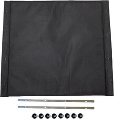 Nylon Wheelchair Seat Upholstery Replacement – 18″x16″ Comfortable Design
