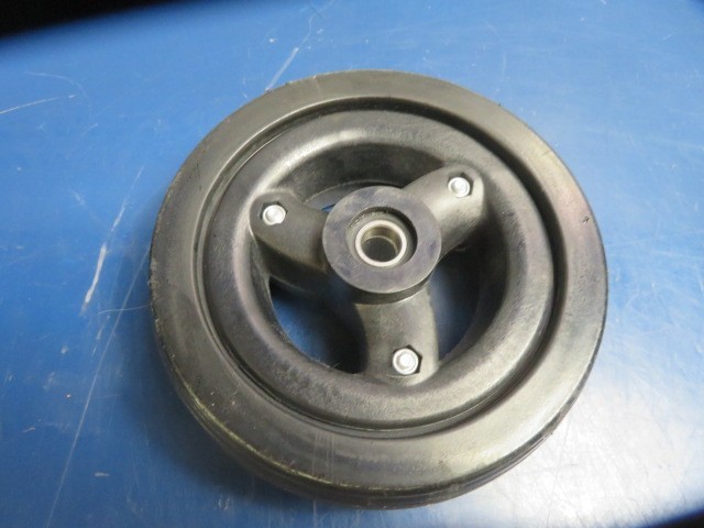 QUICKIE QM710 Caster Wheel Power Wheelchair #6096