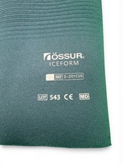 Ossur iceform pair of prosthetic sleeves. Size 35. Lightly used. 2 items