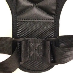 Posture Corrector Support Magnetic Back Shoulder Brace Belt Band For Men Women