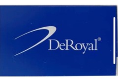 DeRoyal SLING &SWATHE FOAM UNIVRSAL (TX4442-00) Industries Abdominal Binder