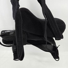 DonJoy Sling Large Arm Shoulder Immobilization Stabilization Neoprene Black