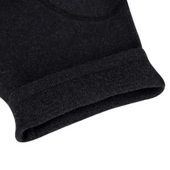 ITODA Knitted Double Shoulder Warm Large, Dark Grey Brace
