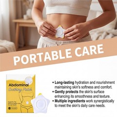 Abdominal Hernia Care Patch 10PCS Abdominal Hernia Care Patch Portable Safe