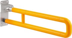 Grab Bars Handicap Toilet Seniors: Grab Bars Bathtubs Showers Hand Rails 29.5”