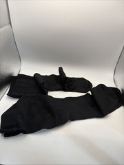 SkinEez Skin-Reparative Compression Socks 2 Pair Travel Socks, Size S/M