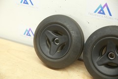 PAIR Permobil 180×68 Caster Wheels Tires for M1 M3 Power Chair 7″ 2.50-3 OEM