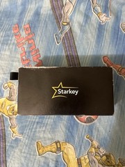 STARKEY EVOLV AI 1000 Hearing Aids R+L with EXTRA BATTERIES