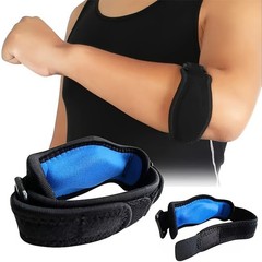 Tennis Elbow Brace Support Arthritis Tendonitis Arm Joint Strap Band Wrap Sports