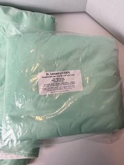 💧Reusable Bed Pad X2 58 In X 35 In W/ Tucks Dr Leonard’s Open Bag 1 Day Ship!👍