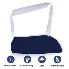 Arm Sling Large Size, Shoulder, Elbow, Wrist Injury, Lightweight, Breathable