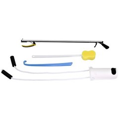 FabLife Hip Kit with 32 Inch Reacher and 18 Inch Plastic Shoehorn (EA/1)