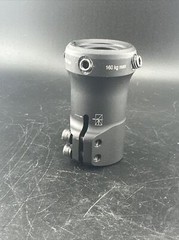Trulife Adjustable Height Prosthetic Tube Clamp. 30mm Part, AAA100 Part Number