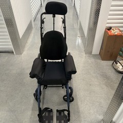 Ki Mobility Liberty FT Tilt-in-Space Wheelchair | 18″x20″ | Axiom ASP & Whitmyer