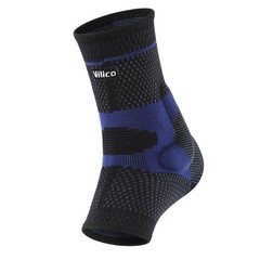 Ankle Support Brace Running Compression Sleeve Socks Elastic Foot Pain Relief