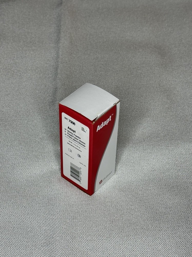 Hollister 7906 Adapt Stoma Powder, 10z (28.3g), Exp 2028