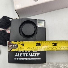 Secure Alert Mate SAM1 Fall Prevention Alarm Flashing Light Pull String Security