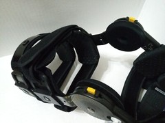 Vertaloc Max OA Knee Brace Sz Large Left Leg With Extra Pads