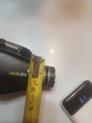 Ossur I-Limb Ultra Bionic L Hand, Silicone Hand Cover and Home Charger