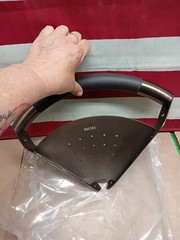 Pulse 4003 Ergo Corner Bar oil Rubbed Bronze