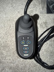 Electric Chair Controller Joystick 50A Universal Magnetic Brake Connector