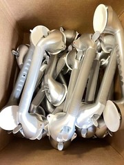 Wholesale 25 Pcs 16.5 inch Bath Suction Grab Bars for Resellers & Bulk Buyers