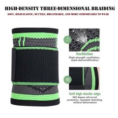 Adjustable Wrist Support Band Brace Wrap Gym Strap Carpal Tunnel Bandage Sports