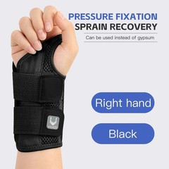 Wrist Brace for Carpal Tunnel Support Brace with Splints Hand Support