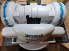HOVEROUND MPV5 Body Shroud & fender front cover And Rear Cover OEM