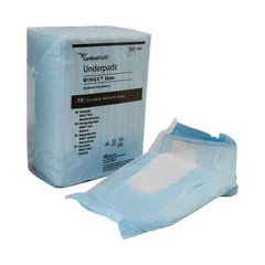 Simplicity Extra Disposable Underpad Fluff 23X36″ 1093 150 pads