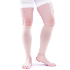 Medical Calf Compression Sleeve Socks 20-30 mmHg Varicose Veins Running Athletic