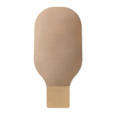 Colostomy Pouch New Image Two-Piece System 12 Inch Length Drainable #18142 BX/10