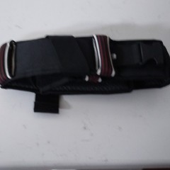 Gait Saftey Belt Transfer Walking with Hand Grips LiftAid XL