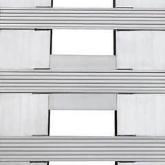 2Pc Aluminum Trailer Ramps 80 × 15 In 6000 Lb Pair Motorcycle ATV Loading