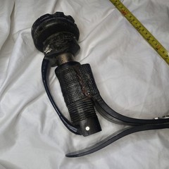 The Flex-Foot system re-flex vsp w/ split toe cat 3 size 25 spring cat 4