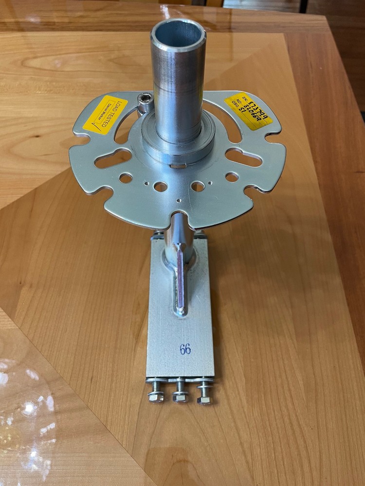 Acorn Stairlift Superglide 120 / 130 Seat Mount Post for Chair with Bolts