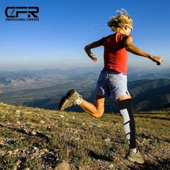 Men Women Calf Leg Support Varicose Veins Knee Compression Sleeve Socks Running