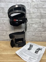 Bledsoe Thruster 3 Medial Short Large Right Brand New MSRP $649