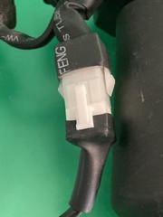 Tilt Actuator for Quickie Power Wheelchair NAQ002‑A / Q101 #L153