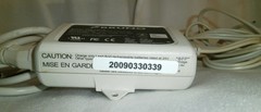 BRUNO STAIR LIFT SRE-3050 ORIGINAL BATTERY CHARGER Model OEM-2401B AP1