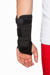 New Options Sports WRIST HAND FOREARM ORTHOSIS Brace KOOLFLEX COCK-UP VAWC33
