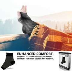 SB SOX Compression Foot Sleeves for Men & Women – SB SOX & for Pain relief
